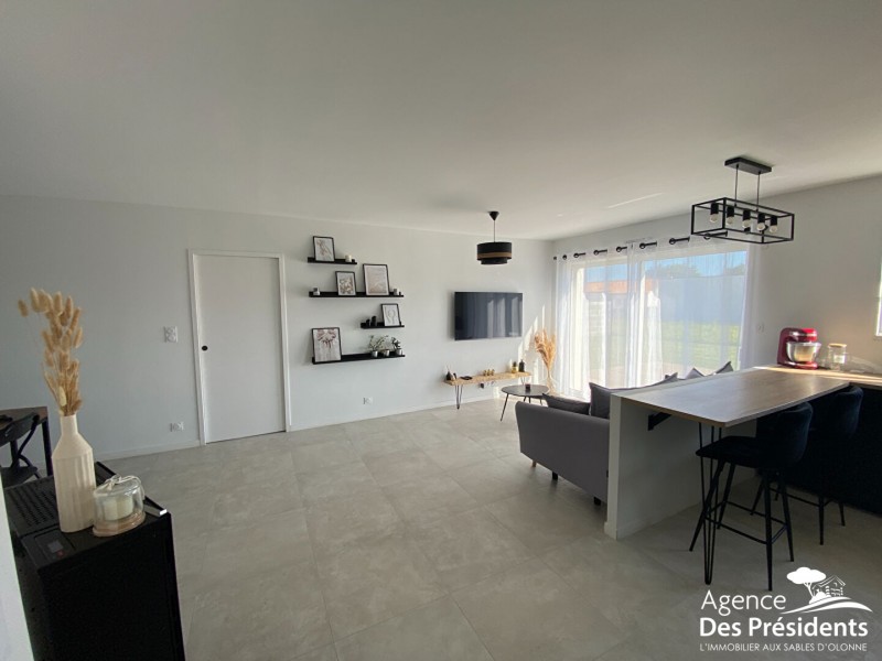 Maison à vendre 3 pièces 68 m²