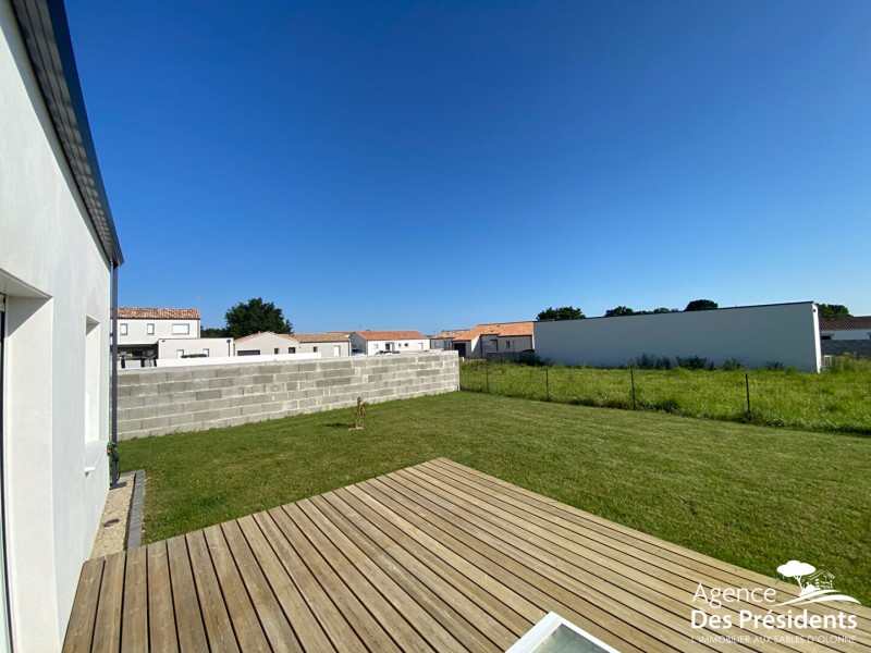 achat vente Maison 3 pièces 68 m² vendée