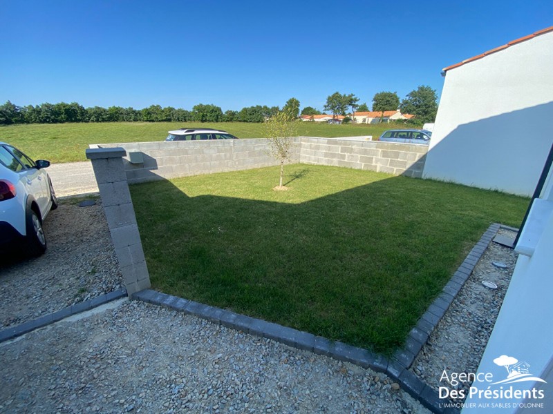 vente Maison Grosbreuil 68 m²