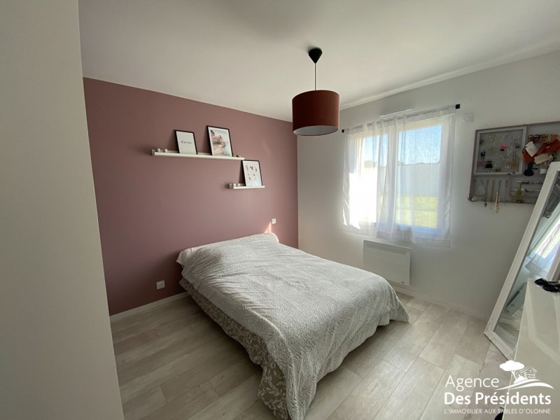 immobilier Maison à vendre Grosbreuil 850 euros