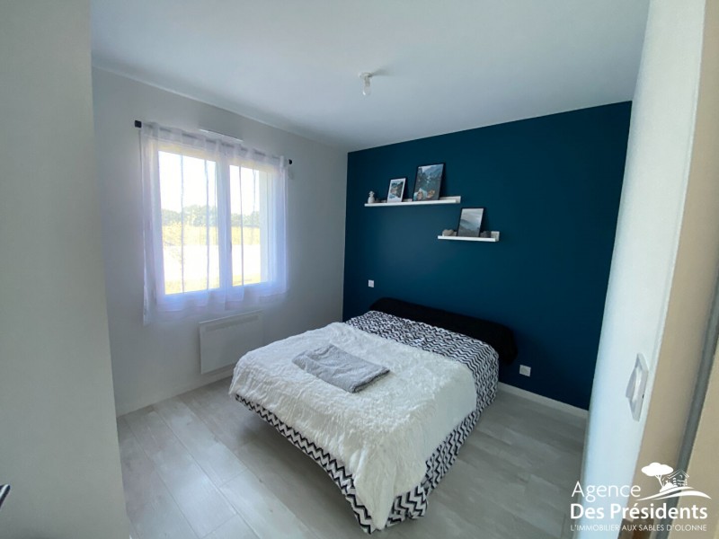 achat vente Maison 3 pièces 68 m² vendée