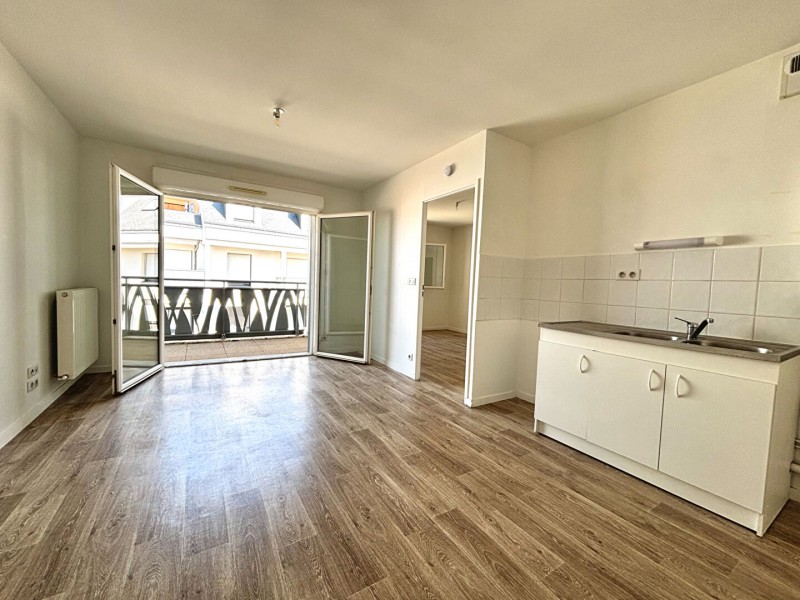 vente Appartement Les Sables-d'Olonne 40 m²
