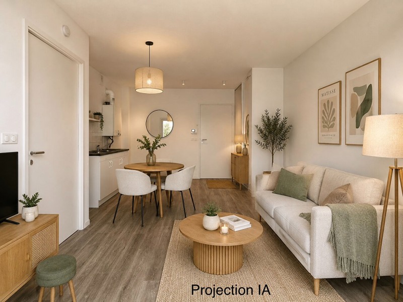 immobilier Appartement à vendre Les Sables-d'Olonne 175 700 euros
