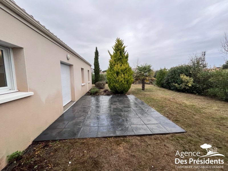 Maison à vendre Talmont-Saint-Hilaire