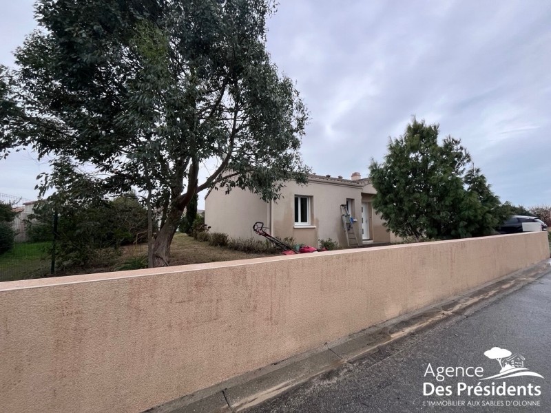 vente Maison Talmont-Saint-Hilaire 83 m²