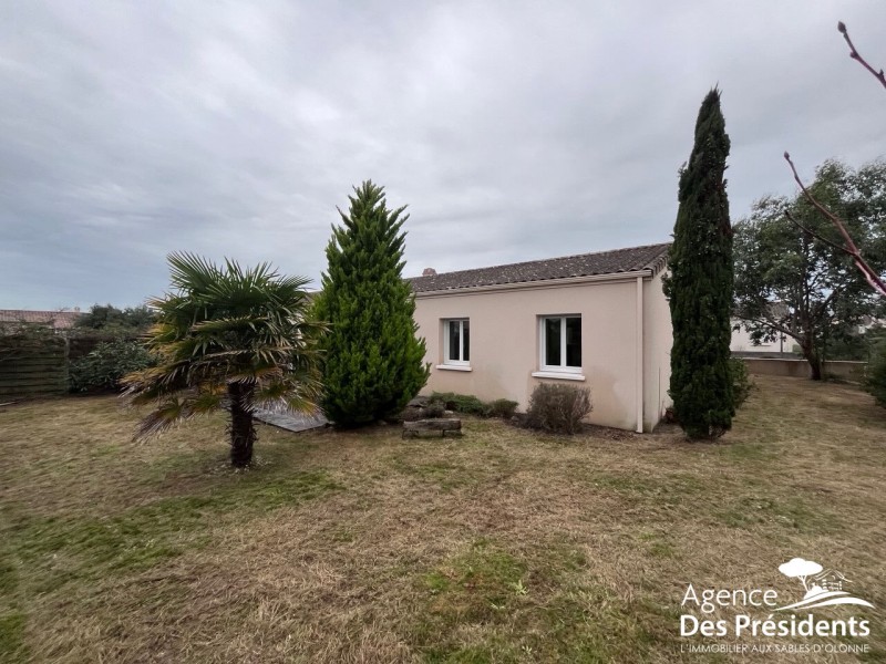 Maison à vendre 4 pièces 83 m²