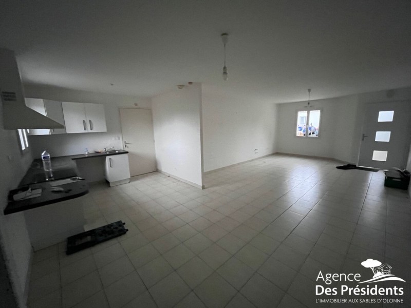 achat vente Maison 4 pièces 83 m² vendée