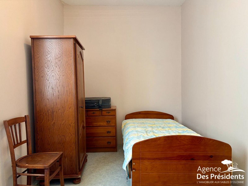 achat vente Maison 4 pièces 65 m² vendée