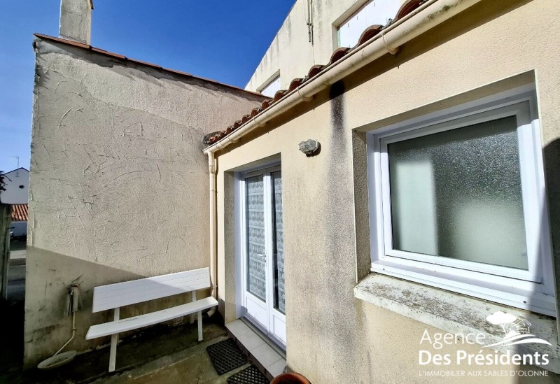 immobilier Maison à vendre Les Sables-d'Olonne 254 000 euros