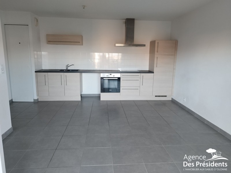 vente Appartement Les Sables-d'Olonne 55 m²