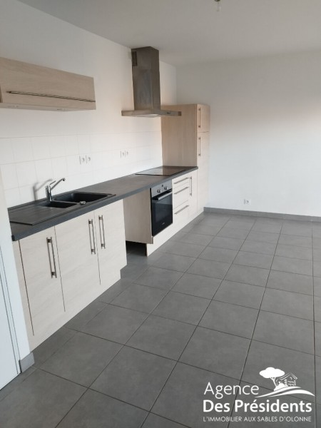 immobilier Appartement à vendre Les Sables-d'Olonne 700 euros