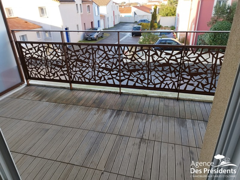 Appartement à vendre 3 pièces 55 m²