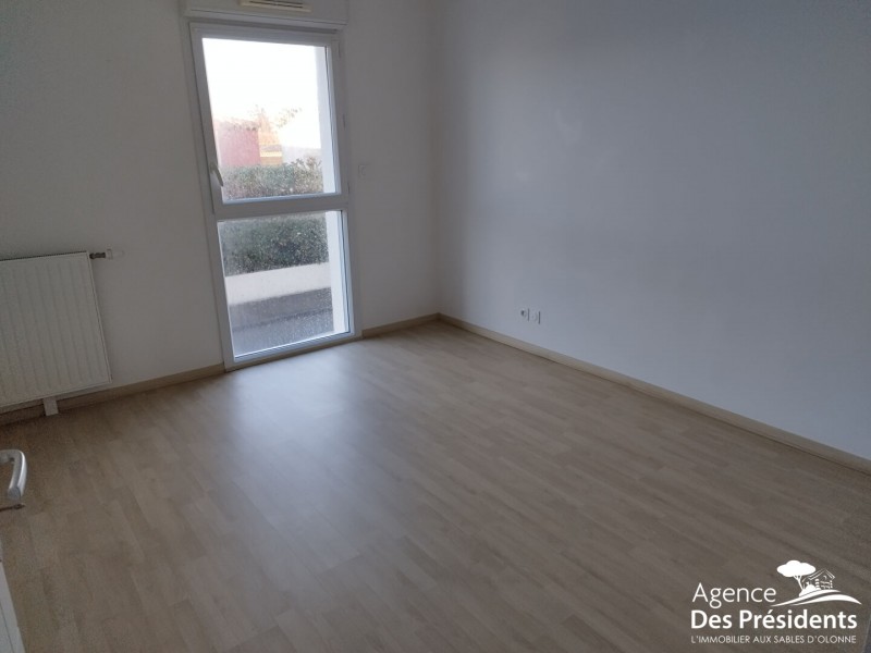 achat vente Appartement 3 pièces 55 m² vendée