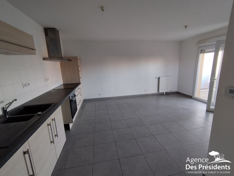 Appartement à vendre Les Sables-d'Olonne