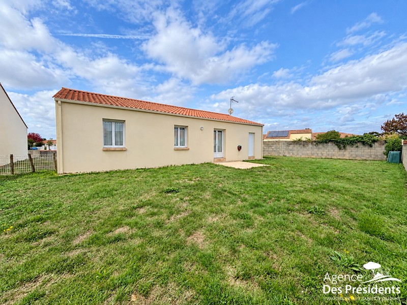 vente Maison Saint-Mathurin 78 m²