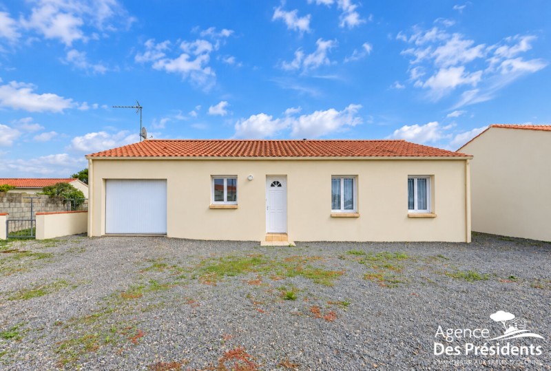 immobilier Maison à vendre Saint-Mathurin 252 000 euros