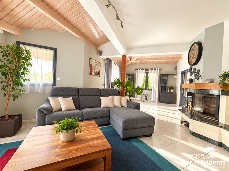 vente Maison Brem-sur-Mer 257 m²