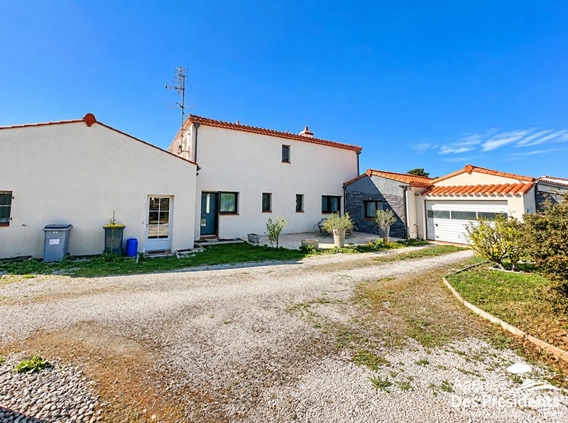 Maison à vendre Brem-sur-Mer
