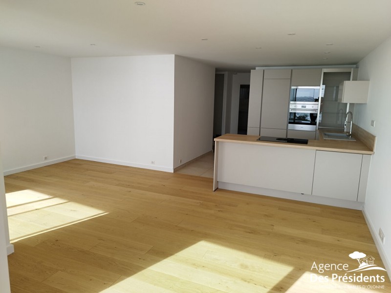 vente Appartement Les Sables-d'Olonne 96 m²