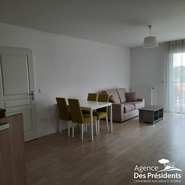 vente Appartement Les Sables-d'Olonne 51 m²