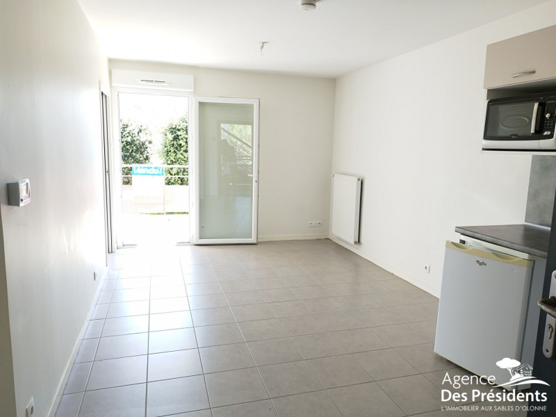 vente Appartement Les Sables-d'Olonne 30 m²