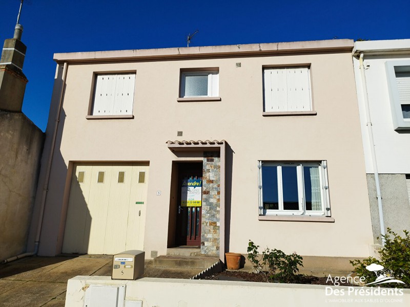 Maison à vendre Les Sables-d'Olonne