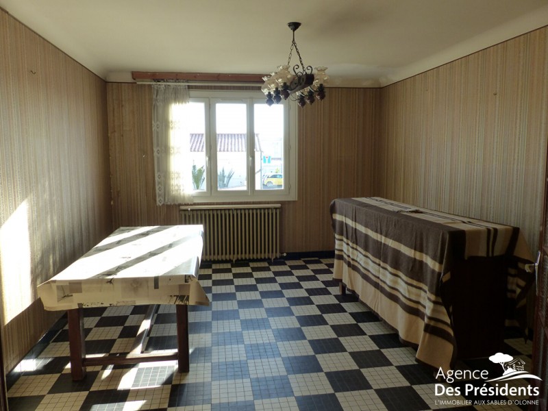 immobilier Maison à vendre Les Sables-d'Olonne 379 900 euros