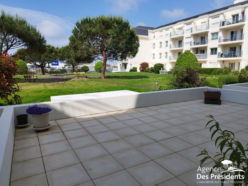 vente Appartement Les Sables-d'Olonne 50 m²