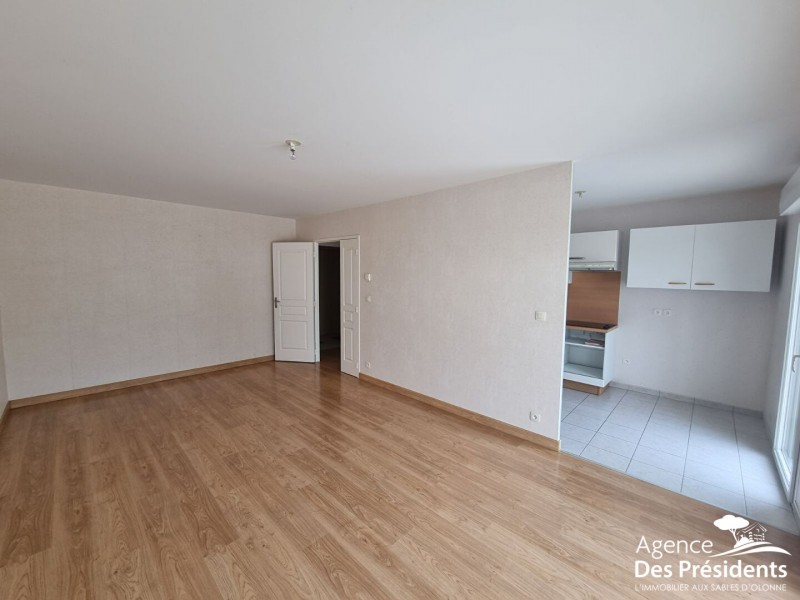 immobilier Appartement à vendre Les Sables-d'Olonne 290 900 euros