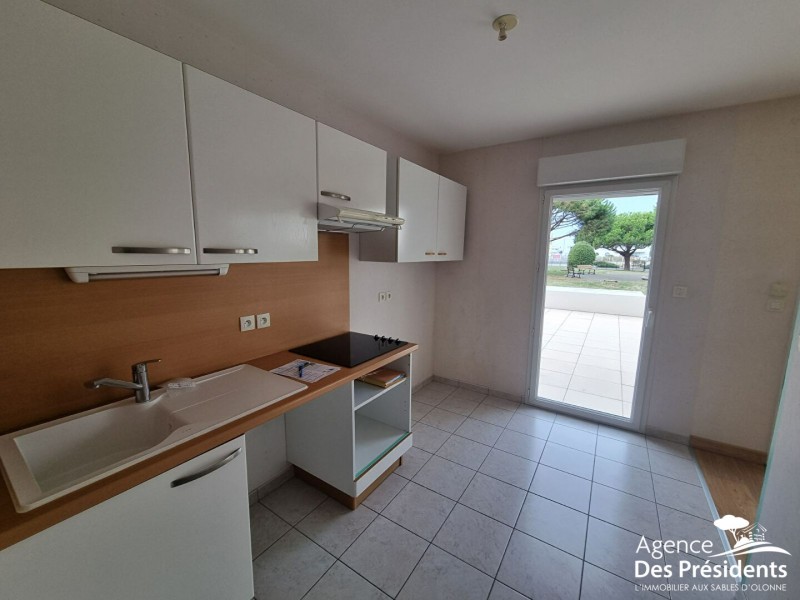 achat vente Appartement 2 pièces 50 m² vendée