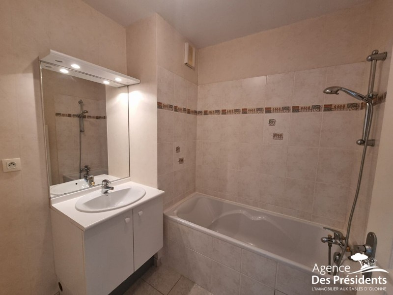 vente Appartement Les Sables-d'Olonne 50 m²