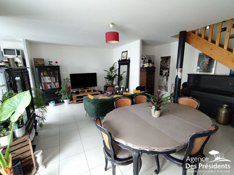 vente Maison Les Sables-d'Olonne 66 m²