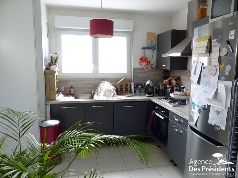 immobilier Maison à vendre Les Sables-d'Olonne 249 100 euros