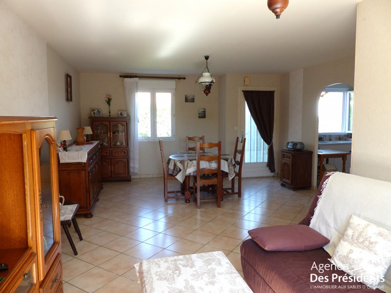 immobilier Maison à vendre Les Sables-d'Olonne 311 400 euros