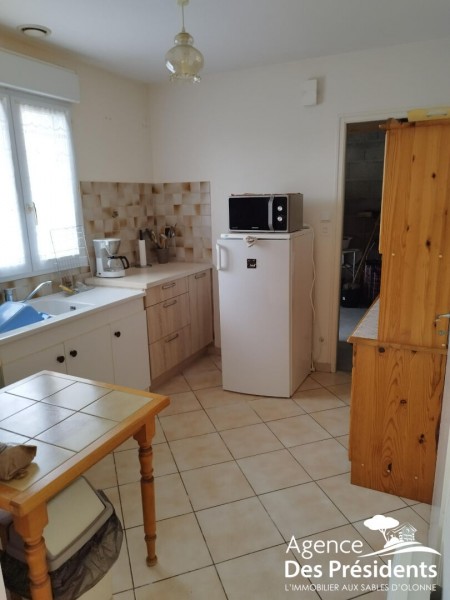 vente Maison Les Sables-d'Olonne 66 m²