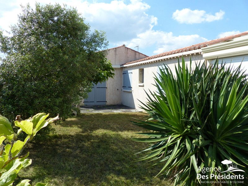 Maison à vendre Les Sables-d'Olonne