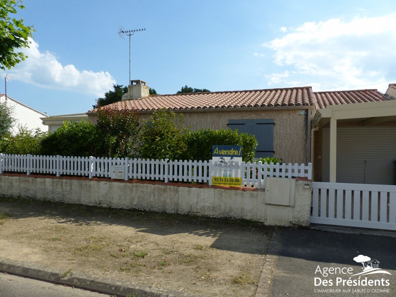 vente Maison Les Sables-d'Olonne 76 m²