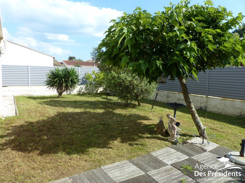 immobilier Maison à vendre Les Sables-d'Olonne 311 400 euros