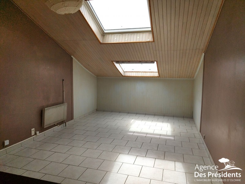 Appartement à vendre 2 pièces 36 m²