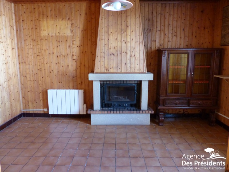 Maison à vendre 4 pièces 93 m²