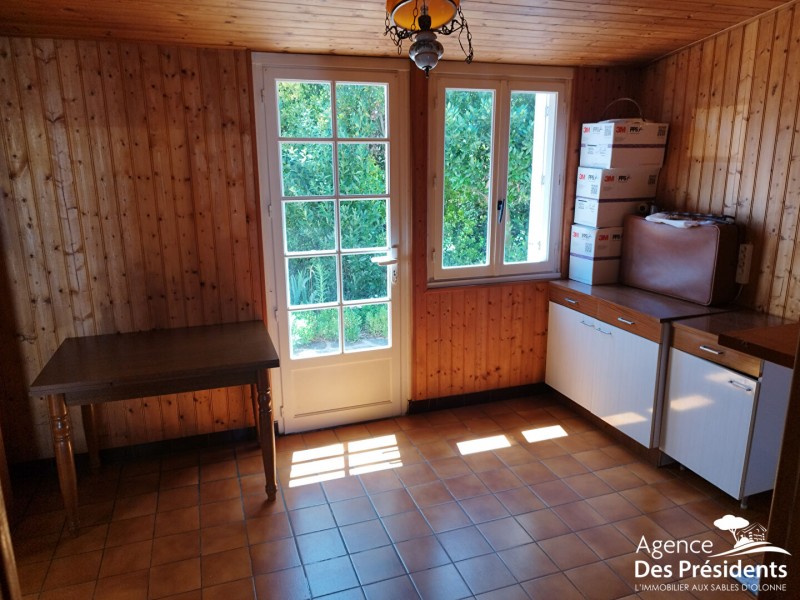 achat vente Maison 4 pièces 93 m² vendée