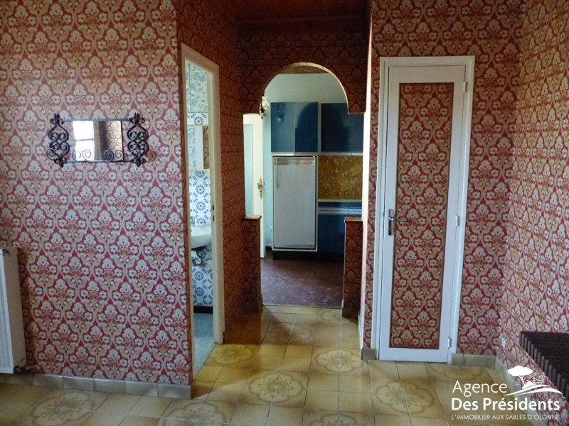 vente Maison Les Sables-d'Olonne 93 m²