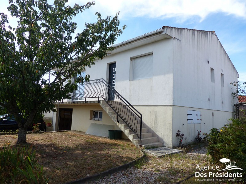 Maison à vendre Les Sables-d'Olonne