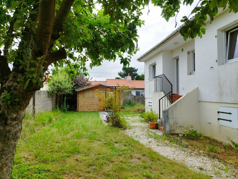 achat vente Maison 5 pièces 95 m² vendée