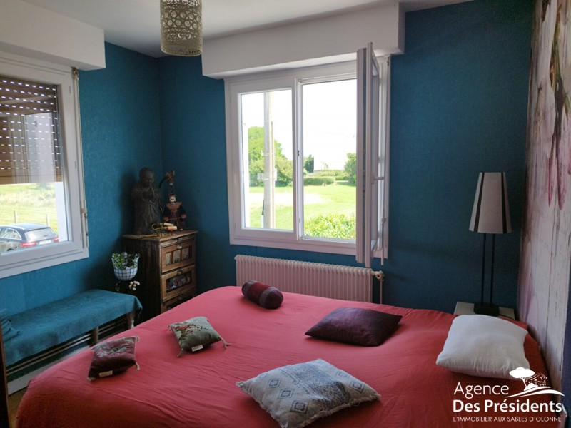 achat vente Appartement 3 pièces 59 m² vendée