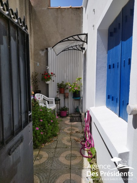 vente Appartement Les Sables-d'Olonne 59 m²