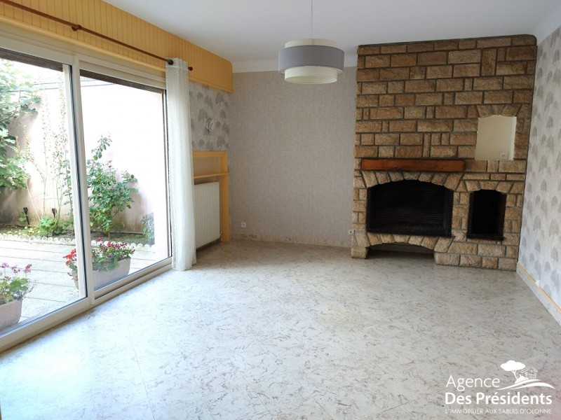 vente Maison Les Sables-d'Olonne 93 m²