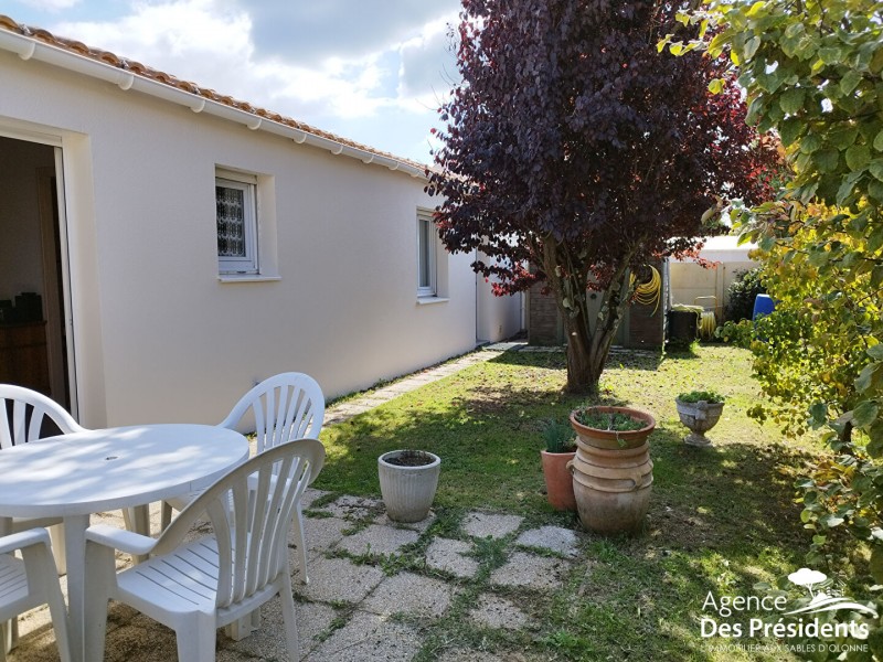 Maison à vendre Les Sables-d'Olonne