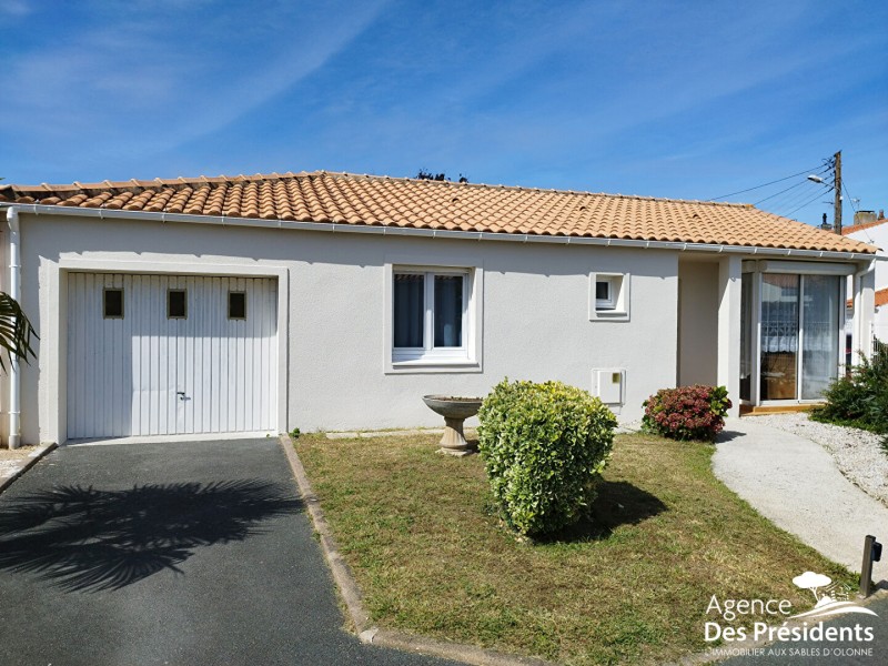 vente Maison Les Sables-d'Olonne 67 m²