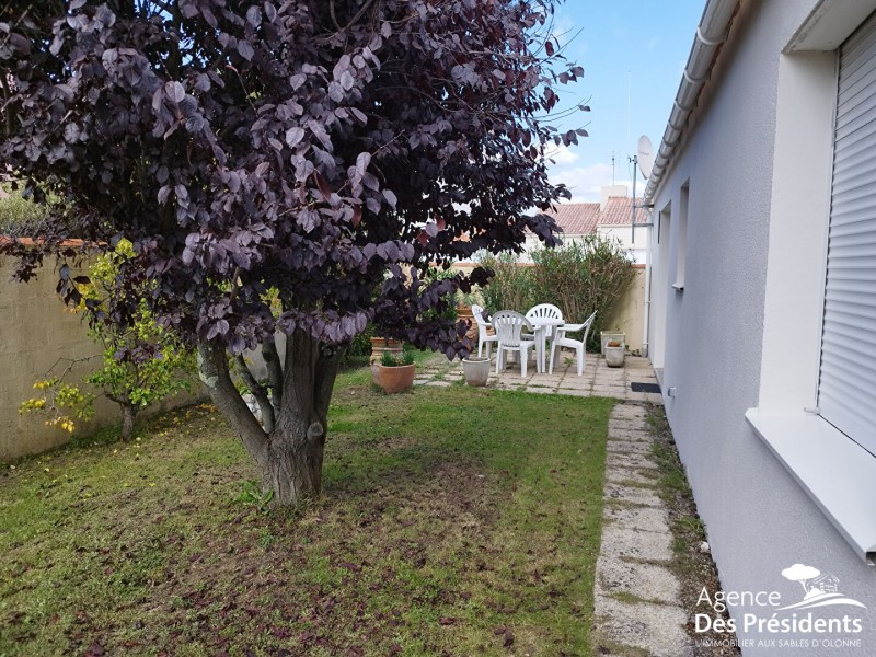 immobilier Maison à vendre Les Sables-d'Olonne 319 900 euros